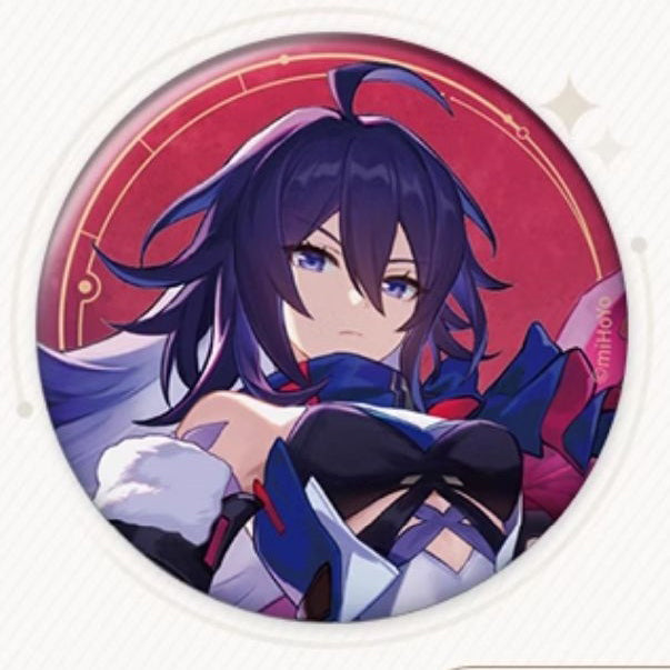 Honkai: Star Rail - All-Stars Invite Series Badge