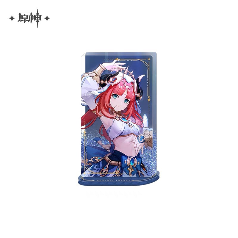 Genshin Impact - Character PV Quicksand Acrylic Standees