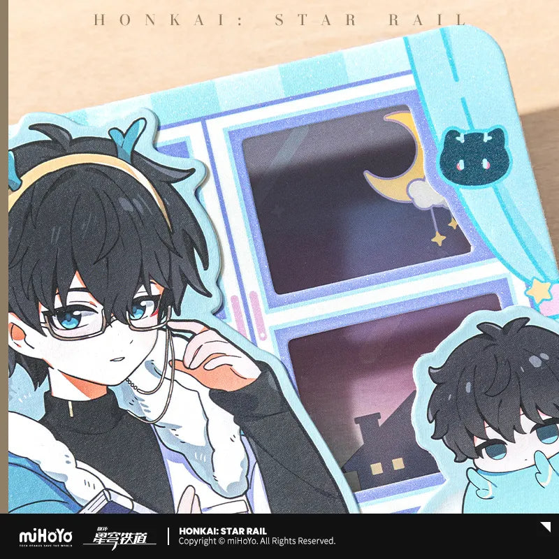 Pre-Order Honkai: Star Rail - Boys' Dormitory Series Collection Card