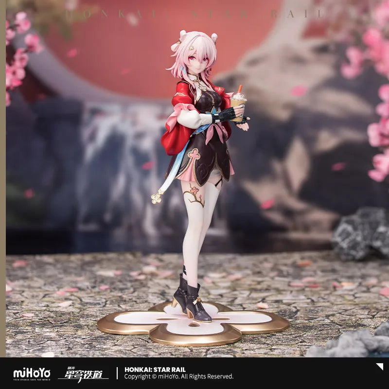 Pre-Order Honkai: Star Rail - Gift+ Series March 7th ¡¤ the Hunt 1/8 Scale Figure
