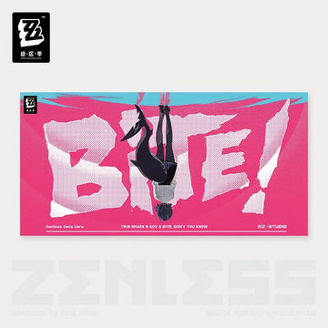 Zenless Zone Zero - Ellen Shark¡¯s Gotta Bite Bath Towel