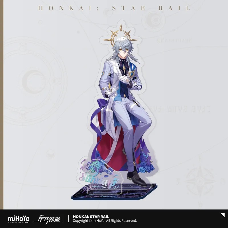 Honkai: Star Rail - Autumn Festival Series Acrylic Standee