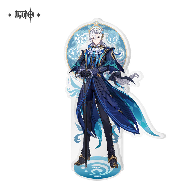 Genshin Impact - Fontaine Character Acrylic Standee