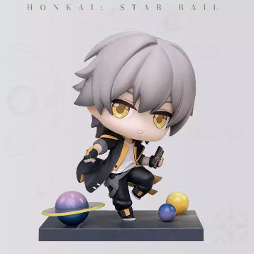 Honkai: Star Rail - Time of Departure Chibi Figure