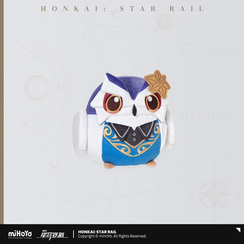 Pre-Order Honkai: Star Rail - Owlbert¡¯s Reception Room Series Plushie
