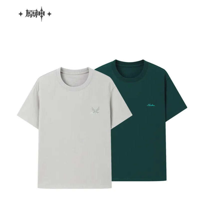 Genshin Impact - Forest and Flying Sands Series - Alhaitham Impression T-Shirt