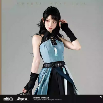 Pre-Order Honkai: Star Rail - Feixiao Impression Short-Sleeved Top