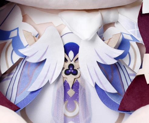 Pre-Order Genshin Impact - Blessing of the Welkin Moon Series Sitting Plush Doll: Columbina