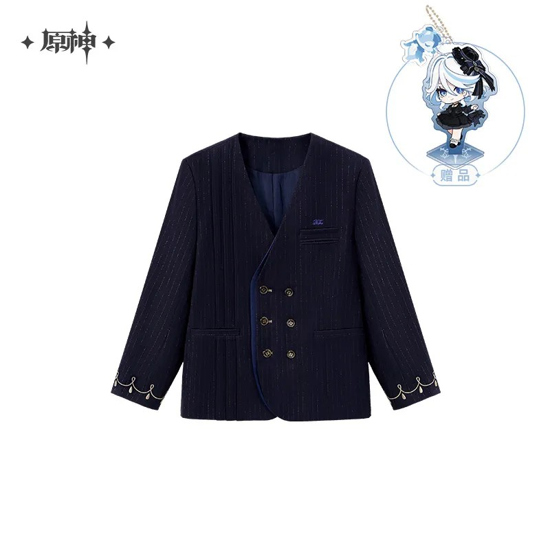 Pre-Order Genshin Impact - Furina Impression Series Casual Coat