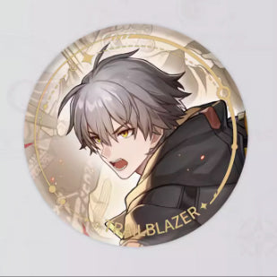 Honkai: Star Rail - Standing Design Series Badge- The Preservation