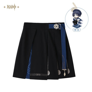 Genshin Impact Wanderer Impression Culottes