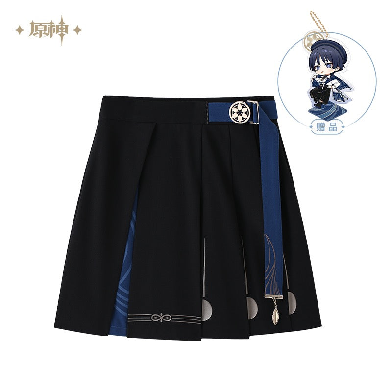 Genshin Impact Wanderer Impression Culottes