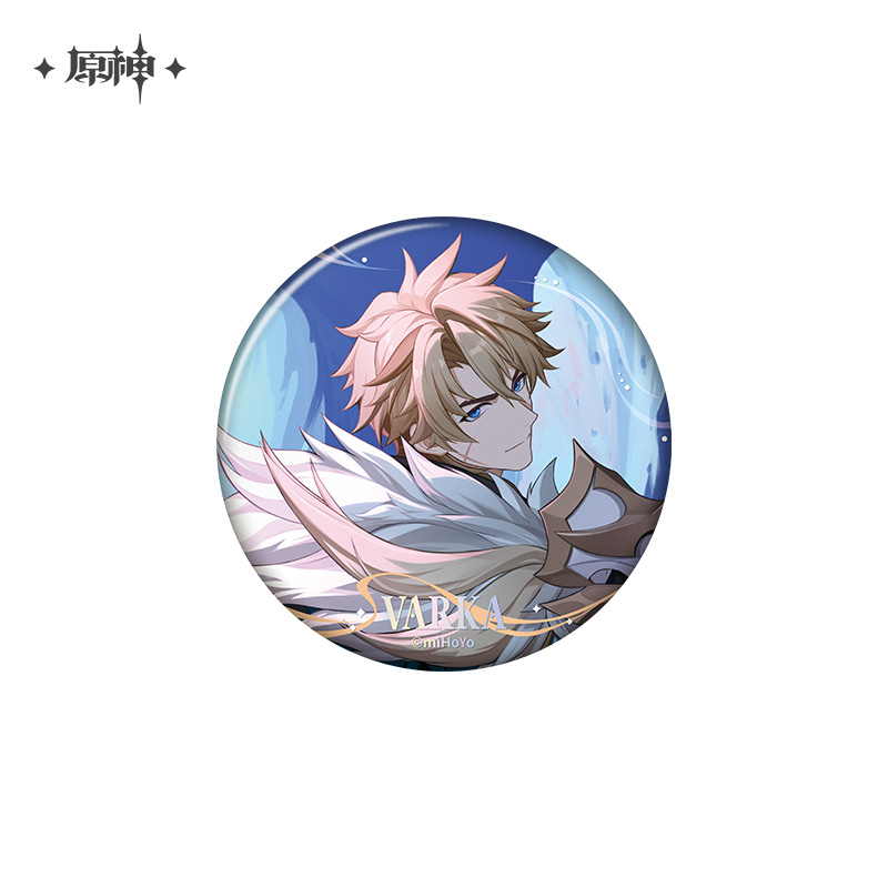 Pre-Order Genshin Impact - Song of the Welkin Moon Theme Series Badge