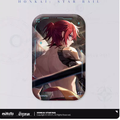 Honkai: Star Rail - Light Cone Series Badge