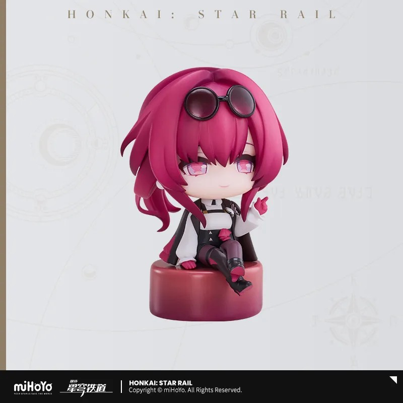 Pre-Order Honkai: Star Rail - Owlbert¡¯s Reception Room Chibi Figure