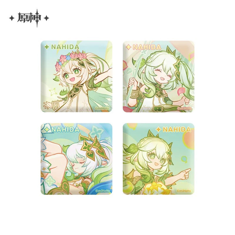 Genshin Impact - Chromatic Ode of Candies and Roses Merchandise - Nahida