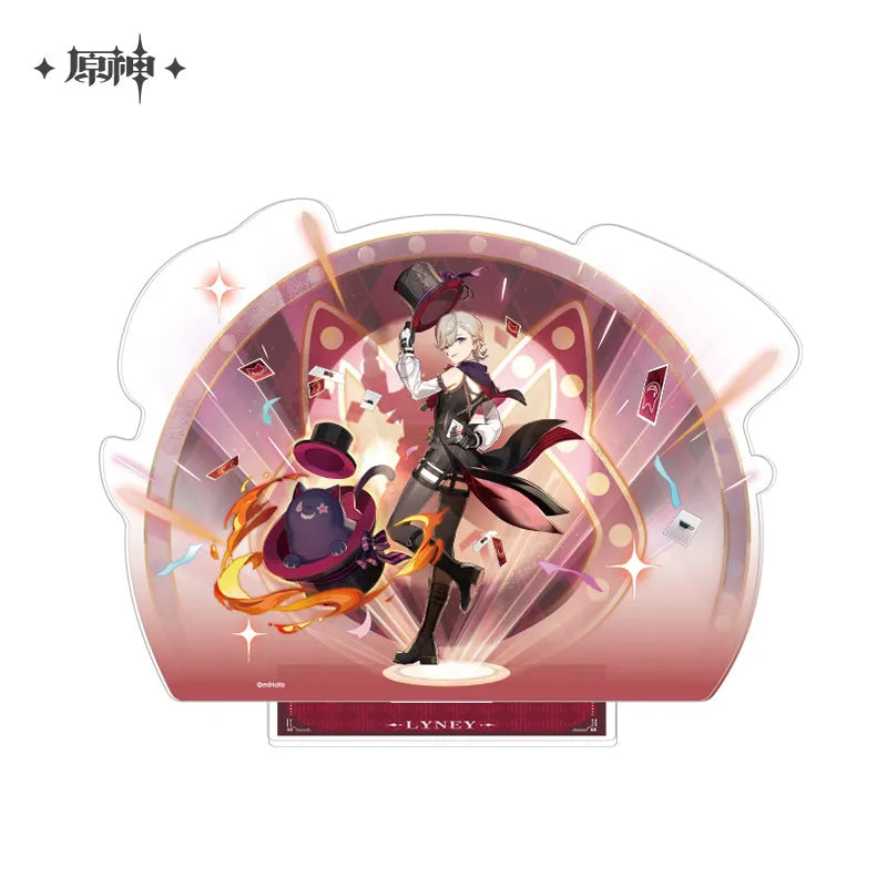 Genshin Impact - Wish Series Character Acrylic Standee