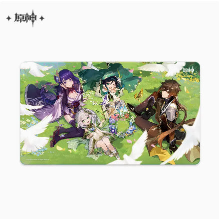 Genshin Impact - Theme Series Mouse Pad