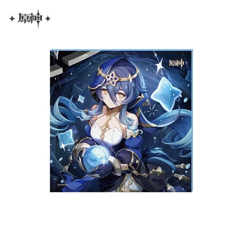 Genshin Impact -  Day of Destiny Series Shikishi Vol.2