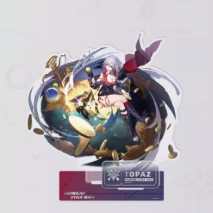 Honkai: Star Rail - Standing Design Series Acrylic Standees - The Hunt