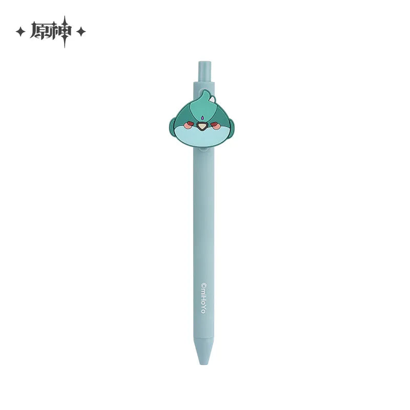 Genshin Impact - Teyvat Zoo Themed Ballpoint Pen