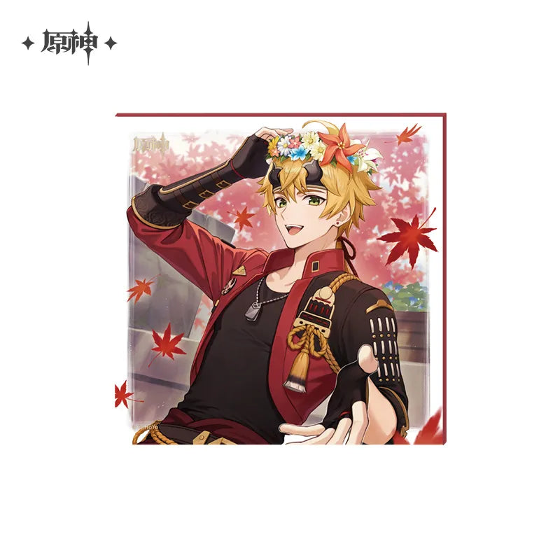 Genshin Impact -  Day of Destiny Series Shikishi Vol.2