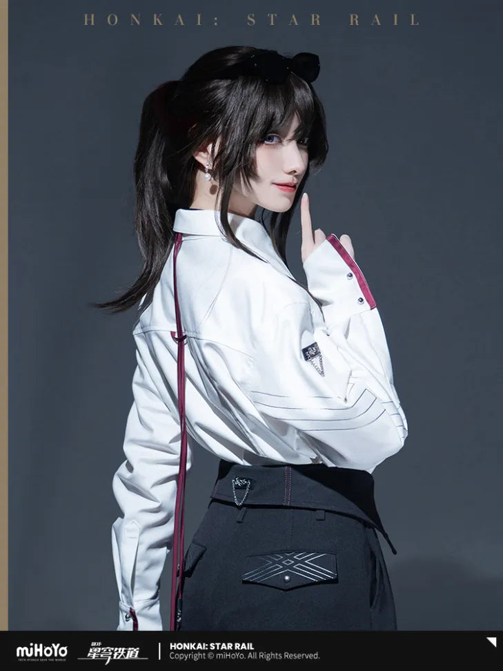 Honkai: Star Rail - Kafka Impression Loose Fit Shirt