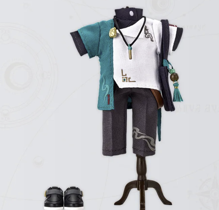 Pre-Order Honkai: Star Rail - Dan Heng Nendoroid Figure: Express Travel Ver