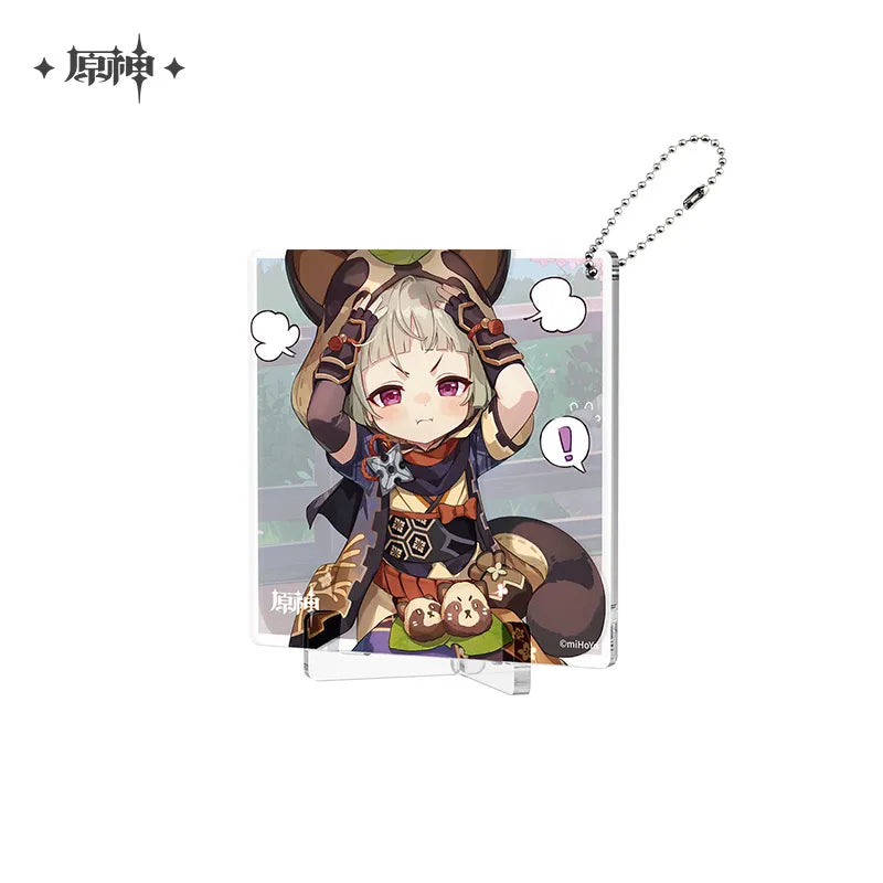 Genshin Impact - Day of Destiny Series Acrylic Coaster