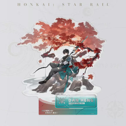 Honkai: Star Rail - Standing Design Series Acrylic Standees - The Hunt