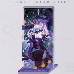 Honkai: Star Rail - Light Cone Series Quicksand Acrylic Standee