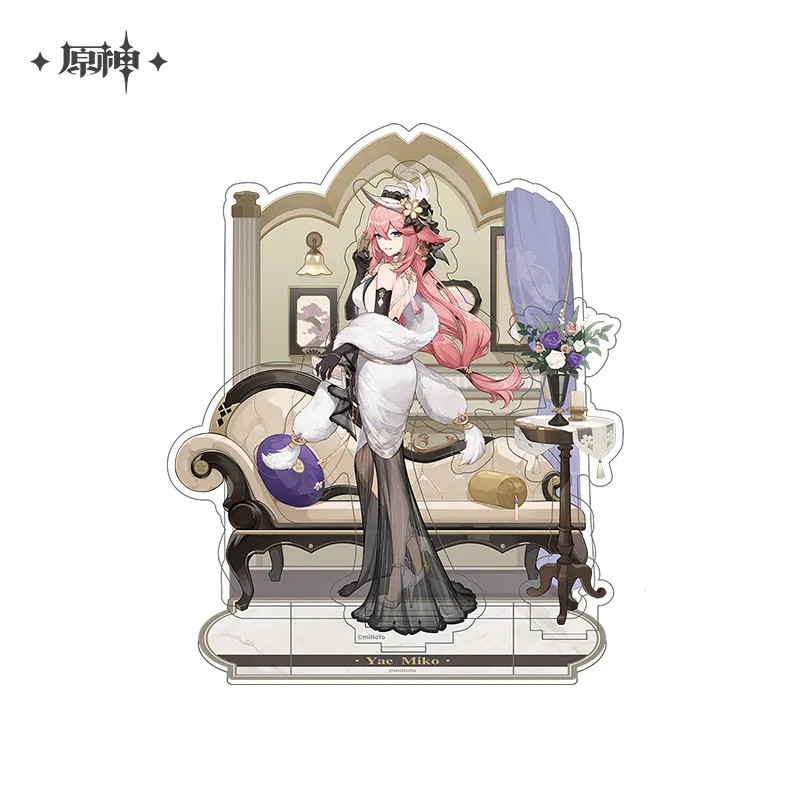 Genshin Impact - Resplendent Feast Series - Yae Miko Merchandise