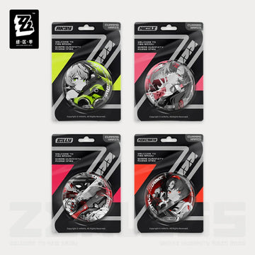 Zenless Zone Zero - Mindscape Cinema Badge: Cunning Hares