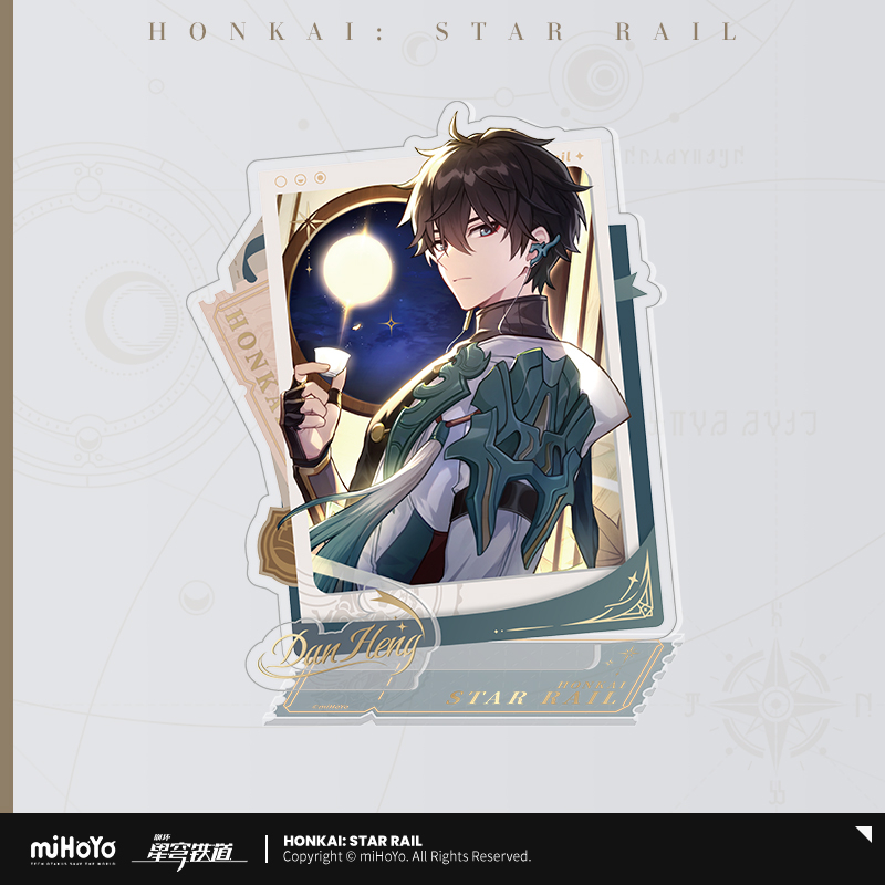 Pre-Order Honkai: Star Rail - Starsea Celebration Series Acrylic Standee