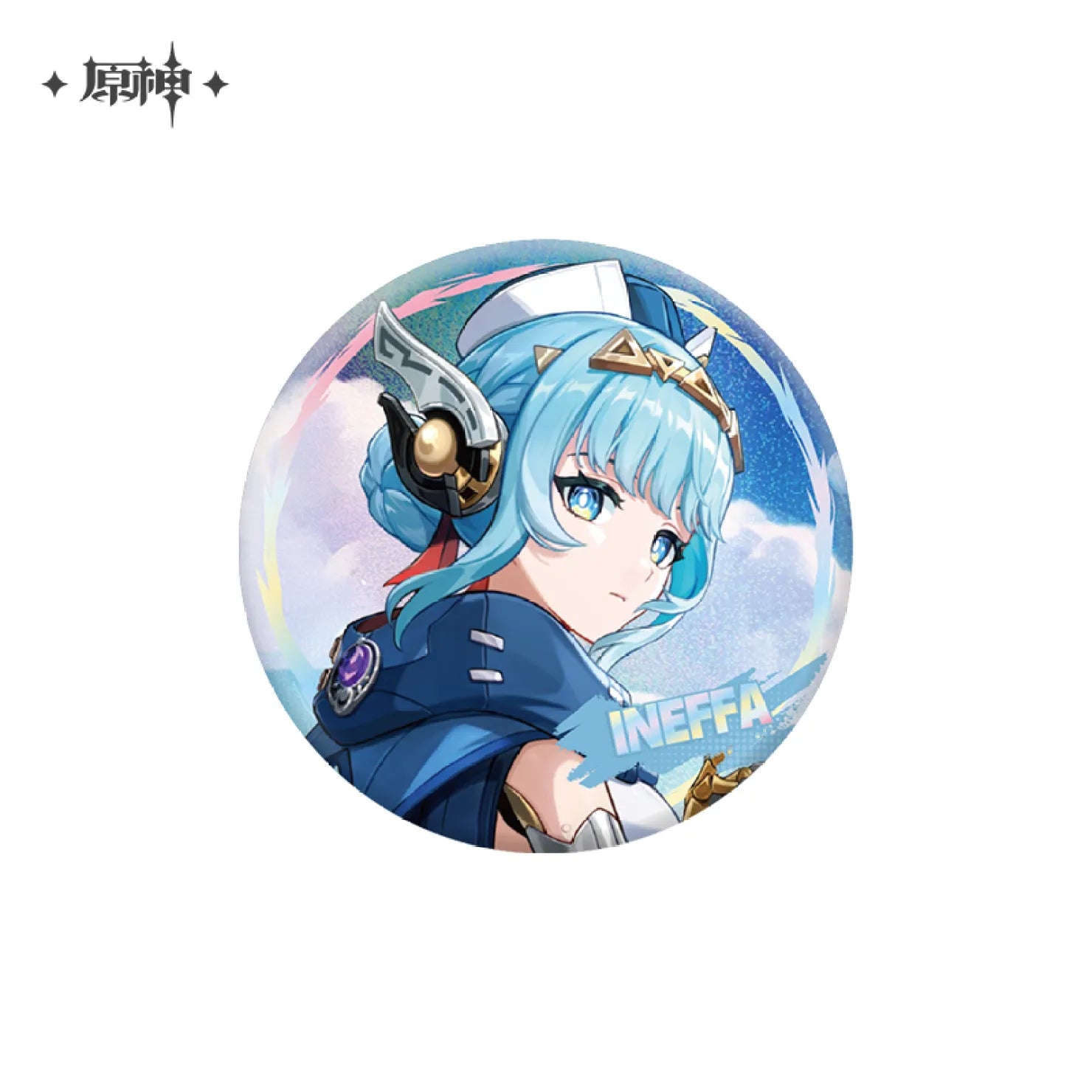 Genshin Impact - Theme Series Character Badges - Vol.2