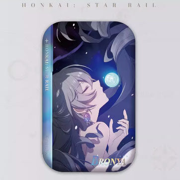 Honkai: Star Rail - Departure Countdown Series Badge