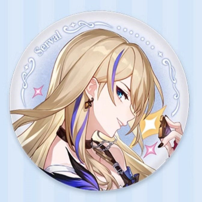 Pre-Order Honkai: Star Rail - Cosmic Candy House Series Badge