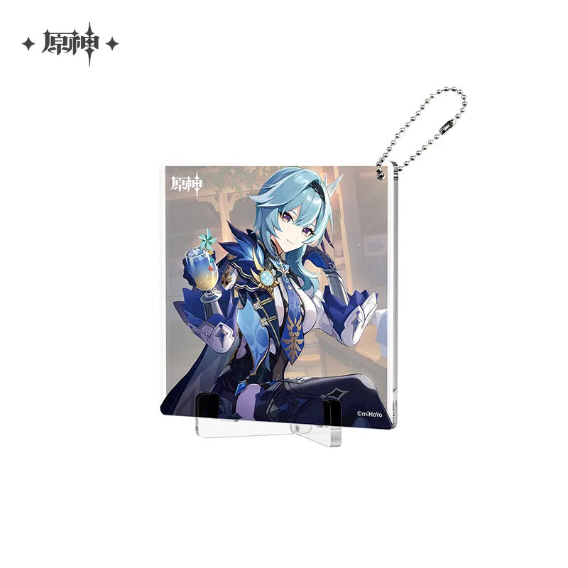 Genshin Impact - Day of Destiny Series Acrylic Coaster