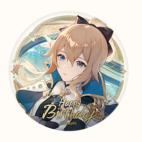 Genshin Impact - Day of Destiny Series Badge