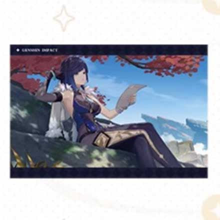 Genshin Impact - Character PV Photos / Album