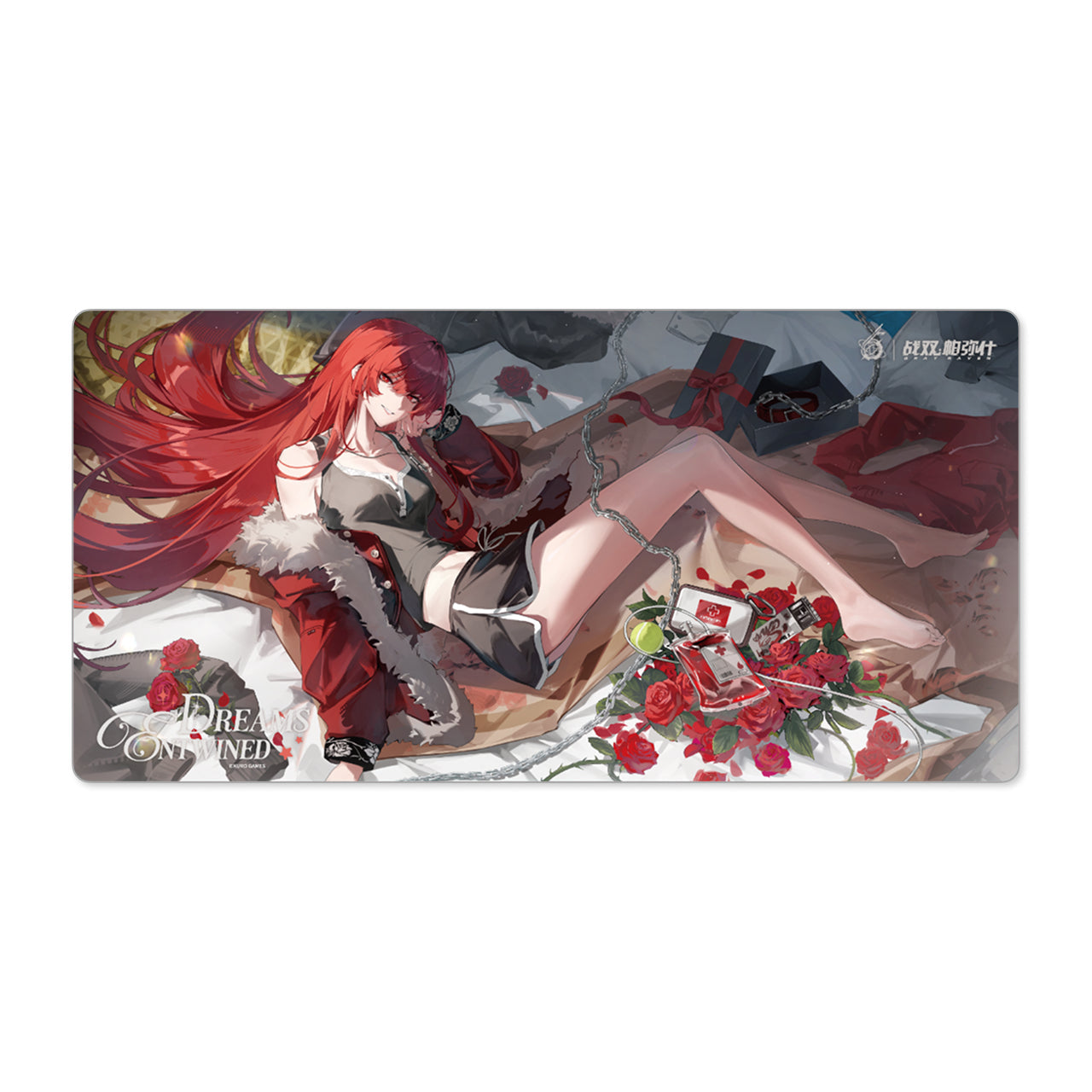 Pre-Order Punishing: Gray Raven - 6th Anniversary Dreams Entwined Mouse Pad