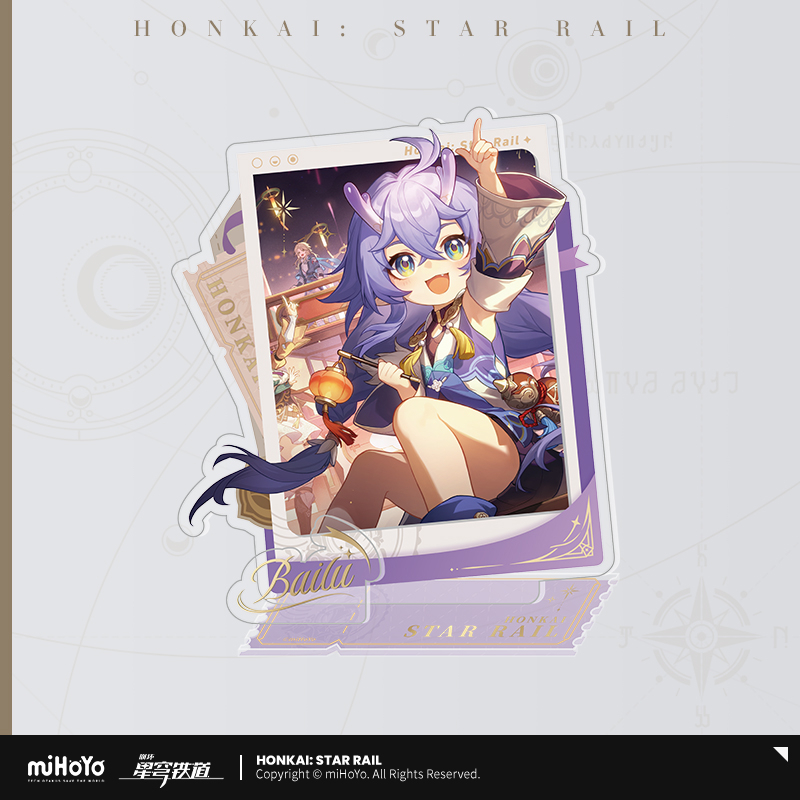 Pre-Order Honkai: Star Rail - Starsea Celebration Series Acrylic Standee