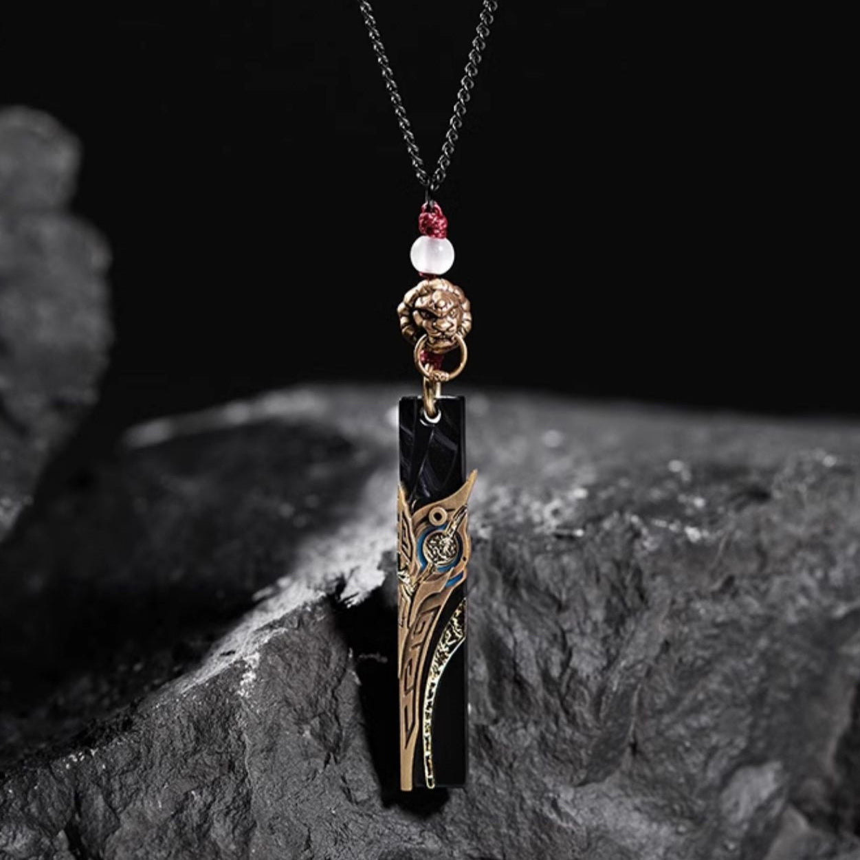 Honkai: Star Rail - Jing Yuan Impression Necklace