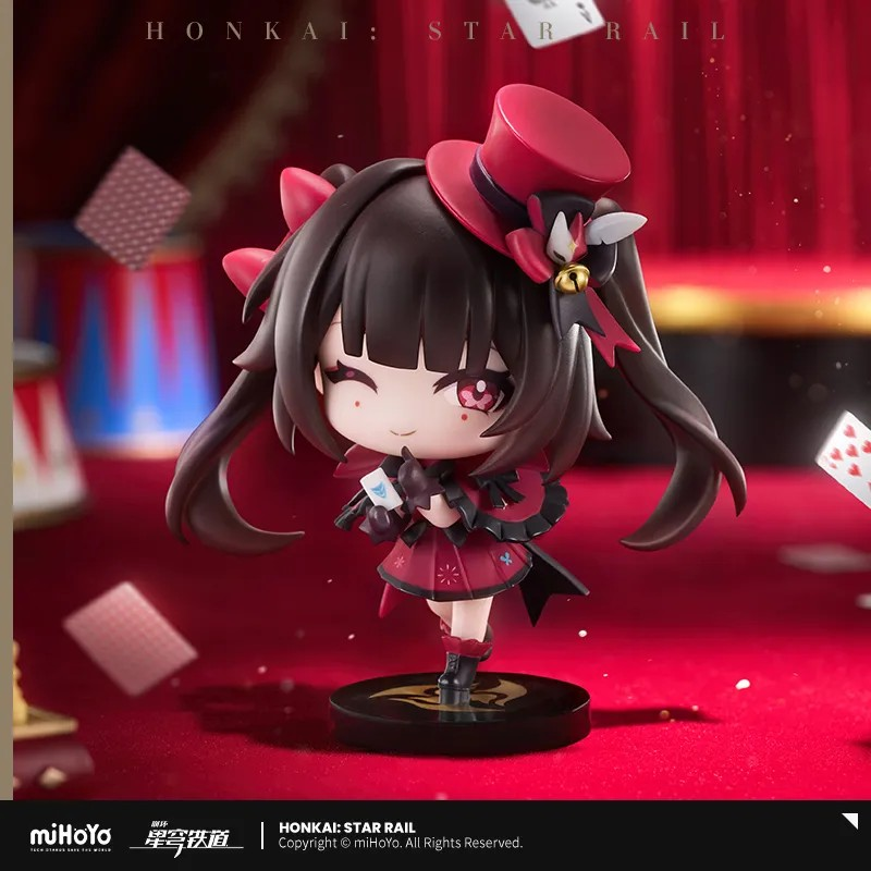 Pre-Order Honkai: Star Rail - Nameless Medal Capsule Toy Figure