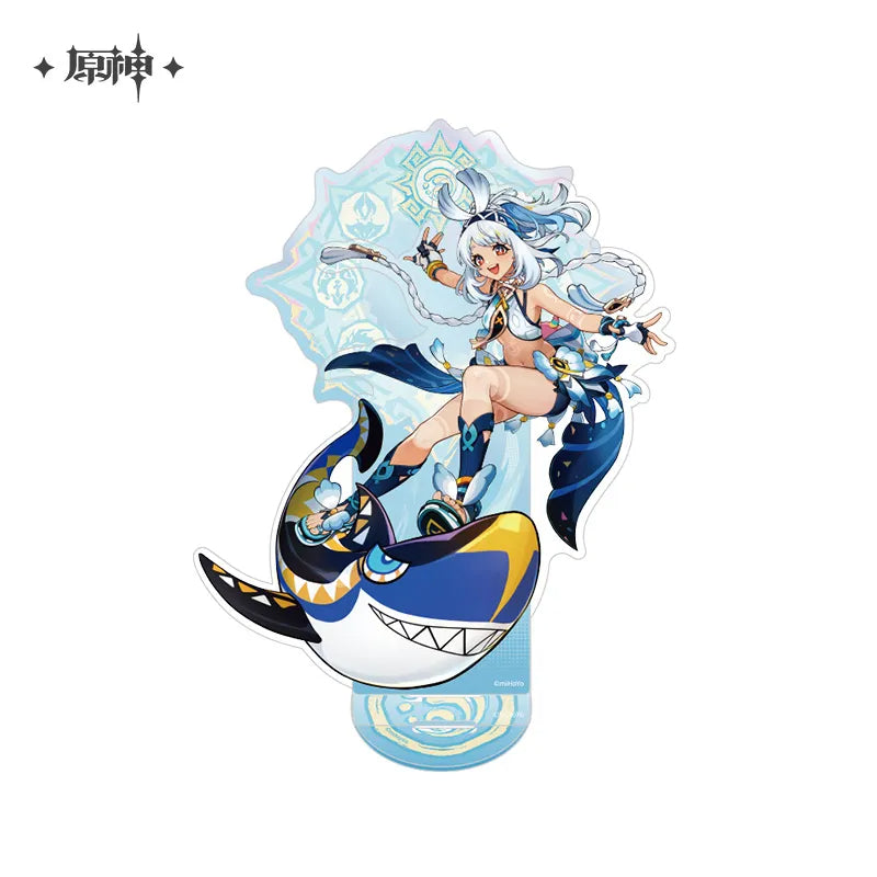 Pre-Order Genshin Impact - Natlan Character Acrylic Standee
