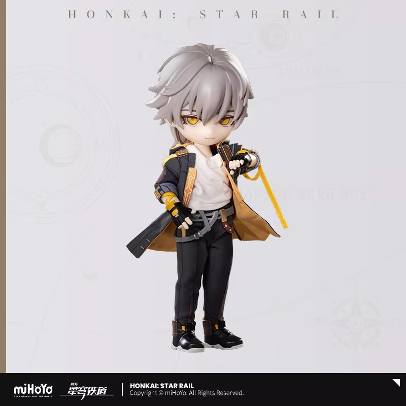 Pre-Order Honkai: Star Rail - Trailblazer Action Doll