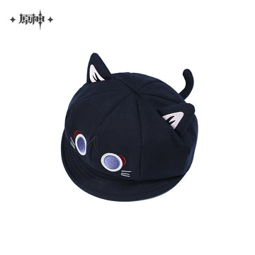 Genshin Impact Wanderer Meow Fairy Tale Cat Cap