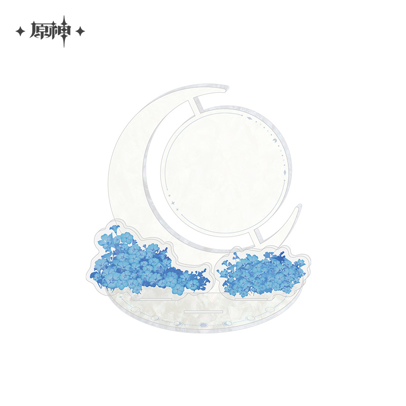 Pre-Order Genshin Impact - Blessing of the Welkin Moon Series Merch: Columbina