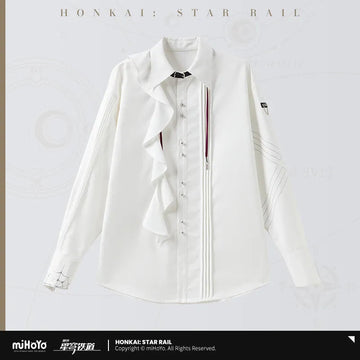Honkai: Star Rail - Kafka Impression Loose Fit Shirt