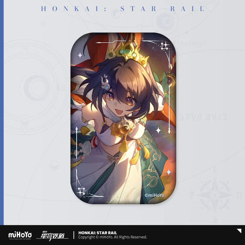 Honkai: Star Rail - Light Cone Series Badge